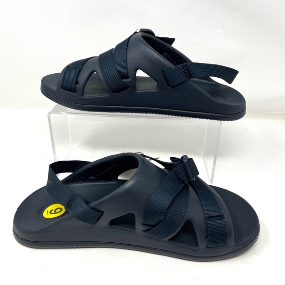 Chaco Chillos Navy Blue Men’s Size 9 Sandals - Picture 8 of 9